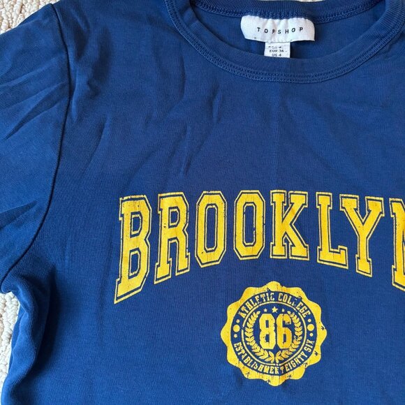 Brooklyn Graphic Tee from TopShop - Picture 2 of 3